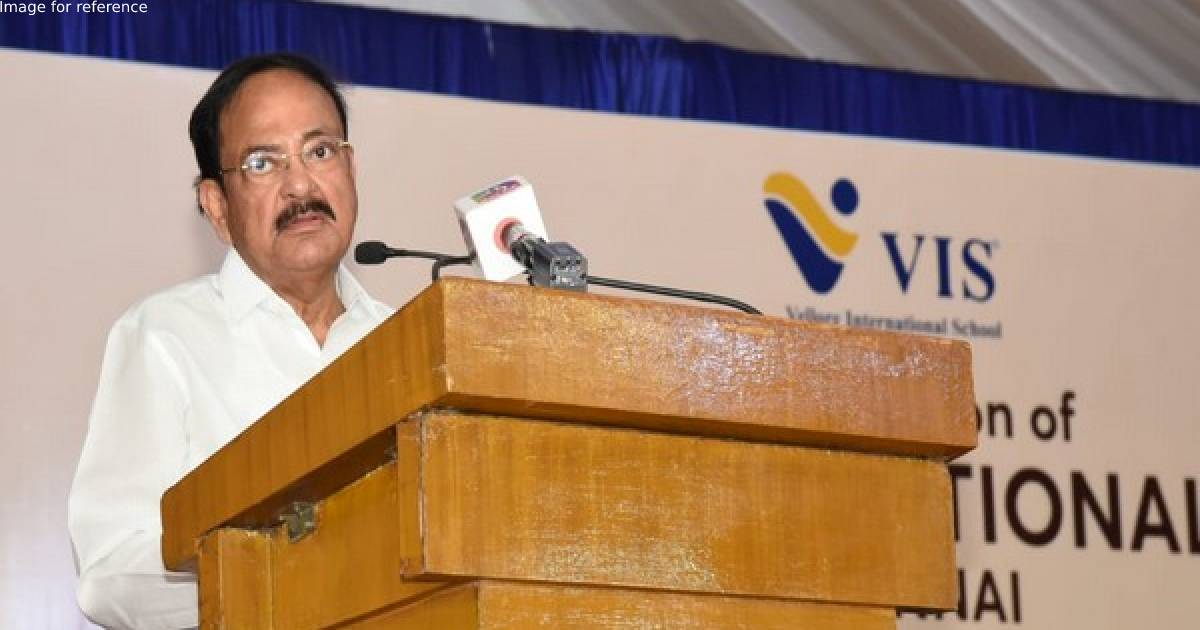 Not Indian culture to denigrate any religion: VP Naidu
